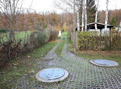 Sonstiges, Bungalow, Wald- und Verkehrsfläche in Am Waldbad, 00000 Görschen - Bild 2