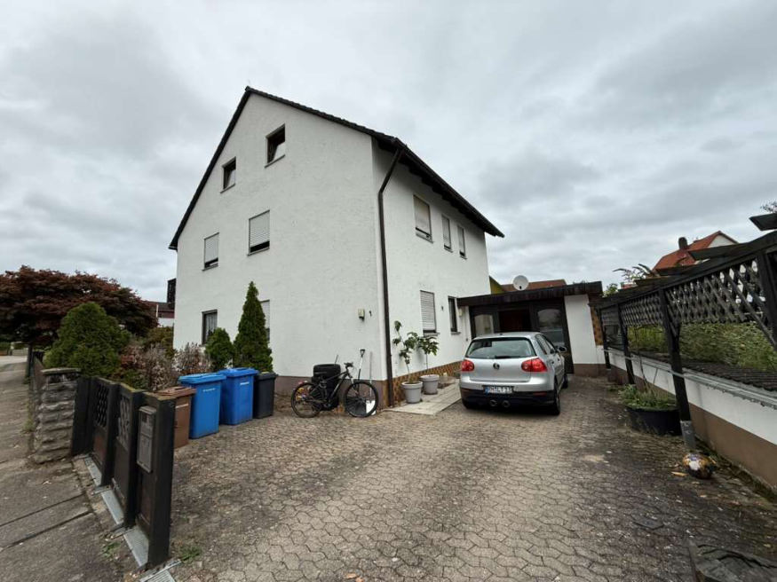 Einfamilienhaus, Garage in Büchenbach - Bild 1