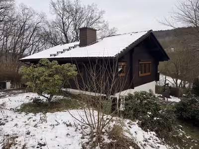 Zweifamilienhaus in Berliner Straße 22, 34327 Körle, Empfershausen - Bild 2