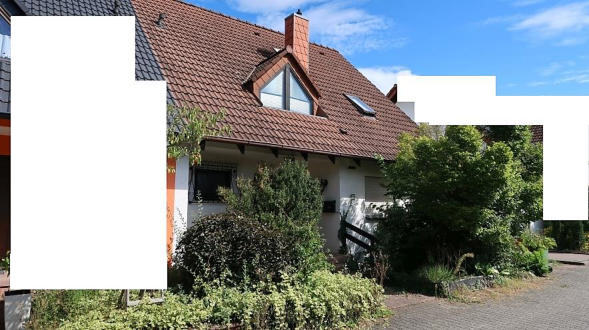 Doppelhaushälfte, als Einfamilienhaus in Neuschloß - Bild 2