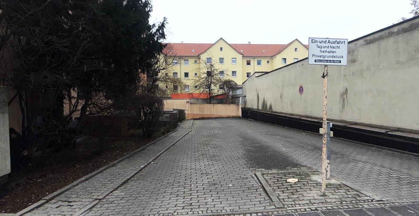 Kfz-Stellplatz (Tiefgarage) in Nürnberg - Bild 3