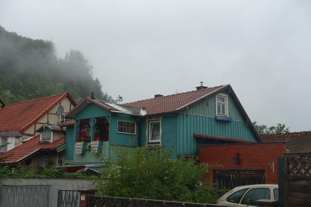 Wohnhaus mit Anbau in Niedersachswerfen - Bild 4