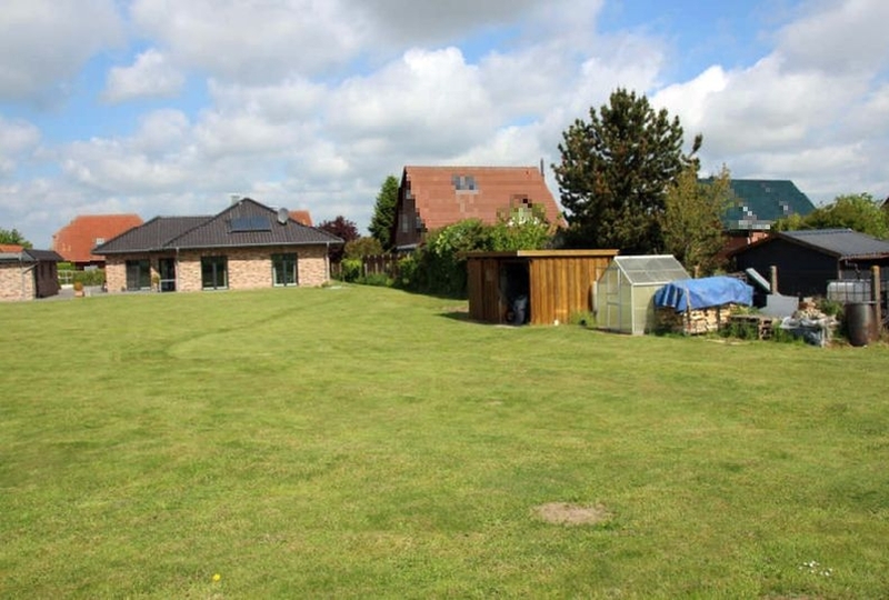 Einfamilienhaus mit Doppelgarage in Gadebusch - Bild 2