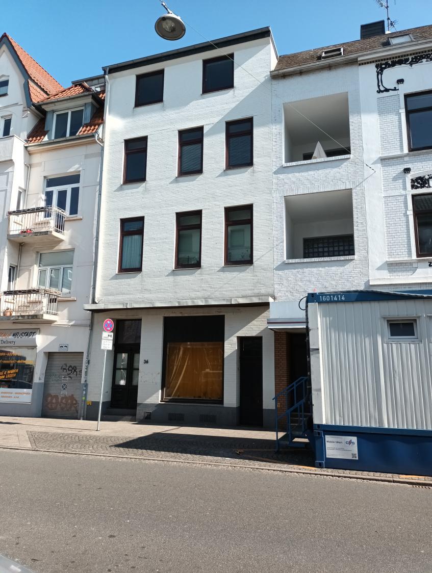 Wohn-/Geschäftshaus in Bremen - Bild 1
