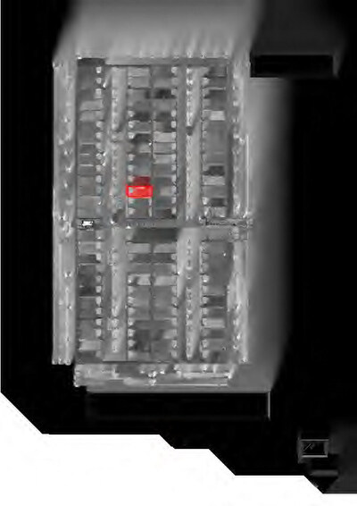 Kfz-Stellplatz (Tiefgarage) in Paulusgarten 39, 35457 Lollar, Lollar - Bild 1