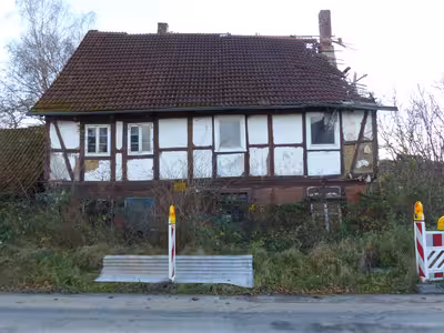 Einfamilienhaus in Dorfstraße 8, 37154 Northeim, Berwartshausen - Bild 1