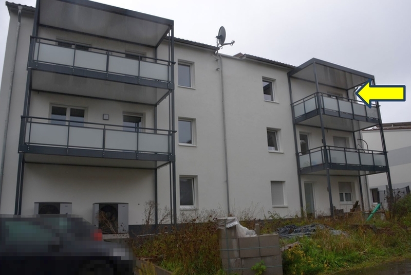 Wohnungen und Pkw-Stellplätze in Fichtenberg - Bild 2