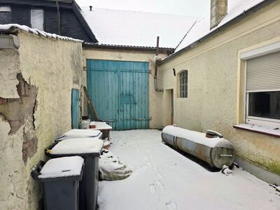 Wohngebäude als Doppelhaushälfte in Warener Straße 11, 17209 Sietow - Bild 2