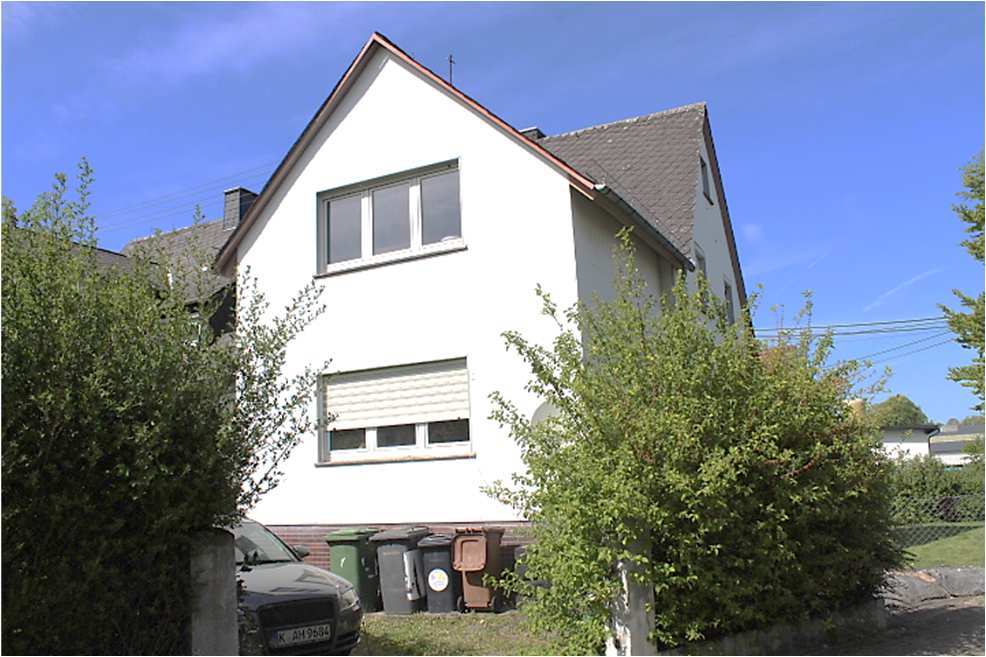 Einfamilienhaus, Doppelhaushälfte in Ransbach-Baumbach - Bild 1