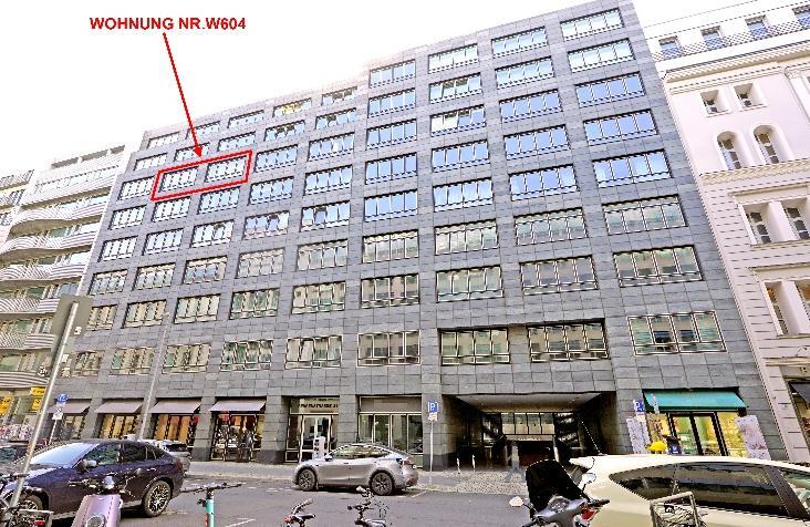 Eigentumswohnung (1 bis 2 Zimmer) in Berlin - Bild 1