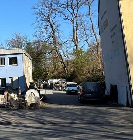 unbebautes Grundstück, -Wegefläche- in Duisburg - Bild 2