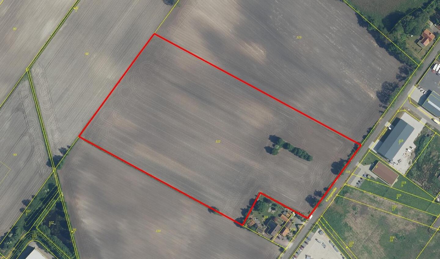 land- und forstwirtschaftlich genutztes Grundstück in Barßel - Bild 2