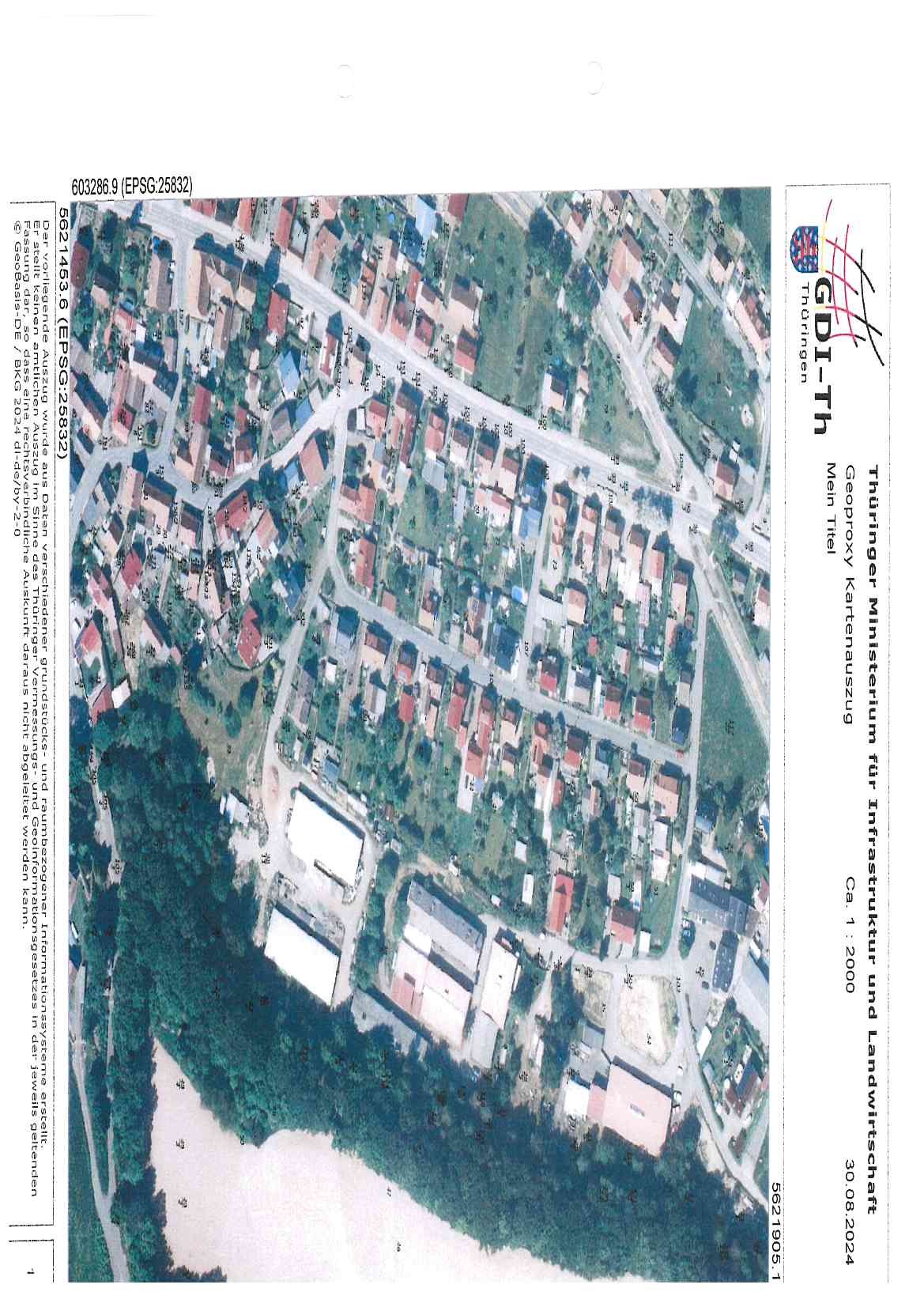 Einfamilienhaus in Schmalkalden - Bild 2