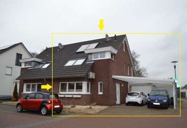 Einfamilienhaus, Doppelhaushälfte in Gladbeck - Bild 1