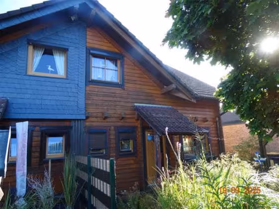 Doppelhaushälfte, nebst Carport und Gartenhaus in Engelskirchen - Bild 2