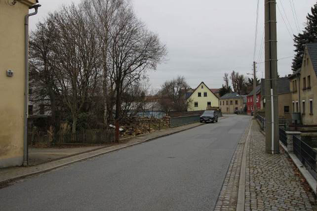 Bauruine in Pulsnitz - Bild 1