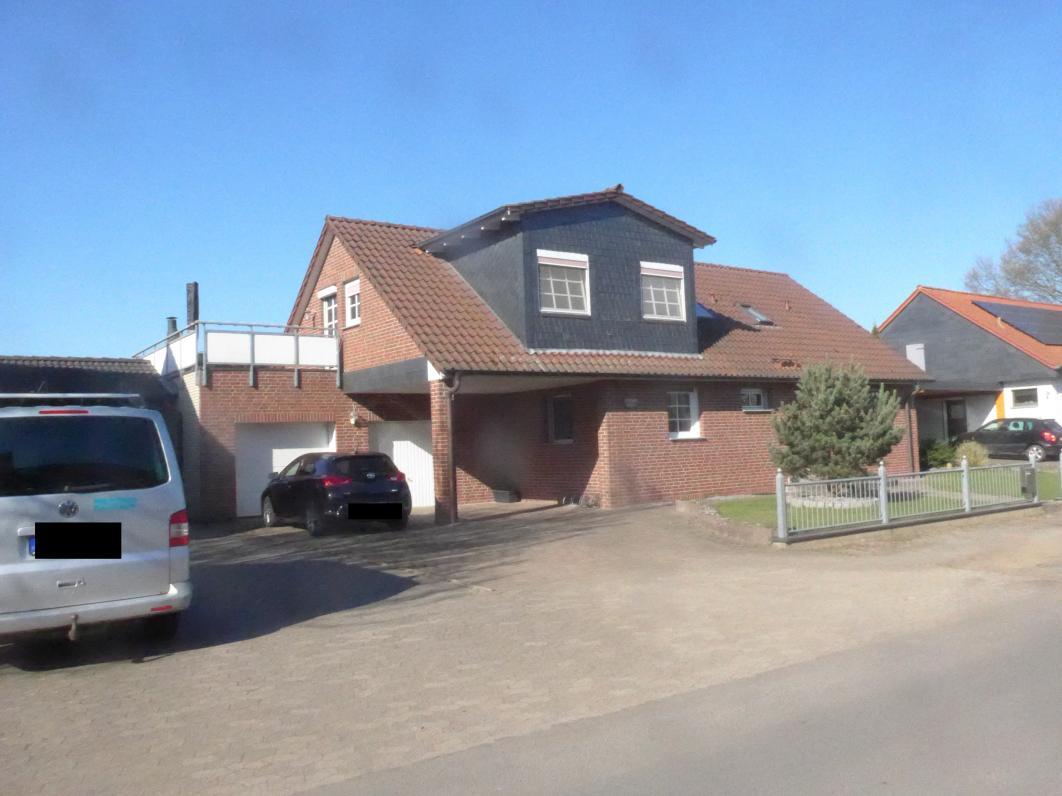 Garage, Eigentumswohnung (ab 5 Zimmer), Eigentumswohnung (ab 5 Zimmer) und Garage in Petershagen - Bild 4