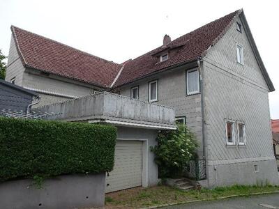 Wohn-/Geschäftshaus in Danielstraße 14, 37444 St. Andreasberg - Bild 1