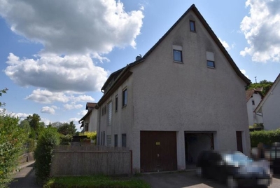 3+1/2-Zimmer-Wohnung in Weiherweg 1, 71263 Weil der Stadt - Schafhausen - Bild 2