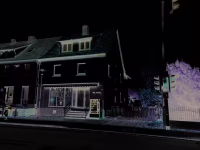 Einfamilienhaus, mit Laden und Nebengebäuden in Landstraße 102, 37287 Wehretal, Reichensachsen - Bild 1