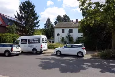 Garage, Eigentumswohnung (3 bis 4 Zimmer) in Krankenhausstraße 70, 50354 Hürth, Hermülheim - Bild 1