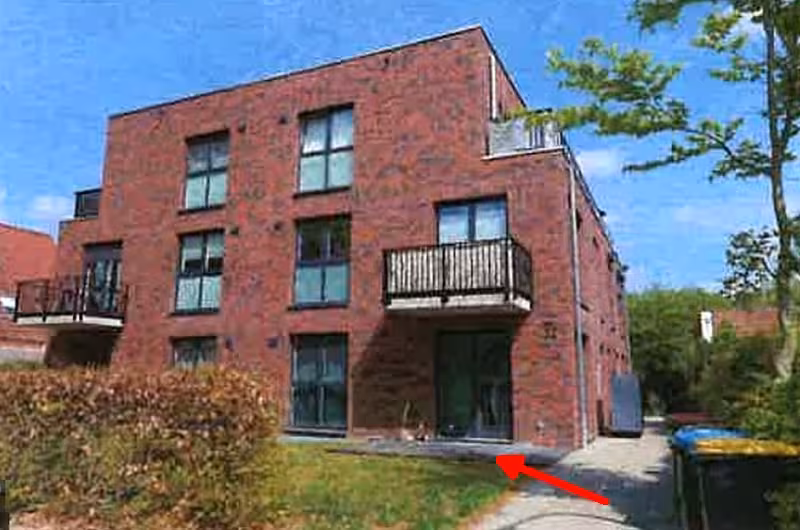 2-Zimmer-Wohnung in Hamburg - Bild 4