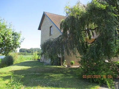 Einfamilienhaus mit Garage und Carport in Lange Straße 49a, 24399 Arnis - Bild 2