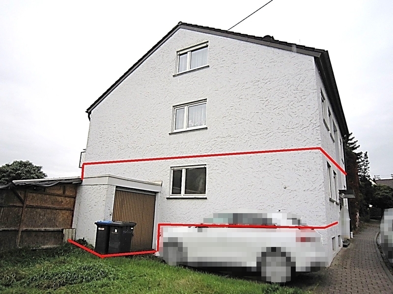 3-Zimmer-Wohnung mit Garage in Köngen - Bild 1