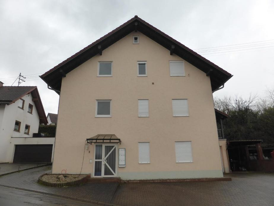 Mehrfamilienhaus in Steinbach am Glan - Bild 1