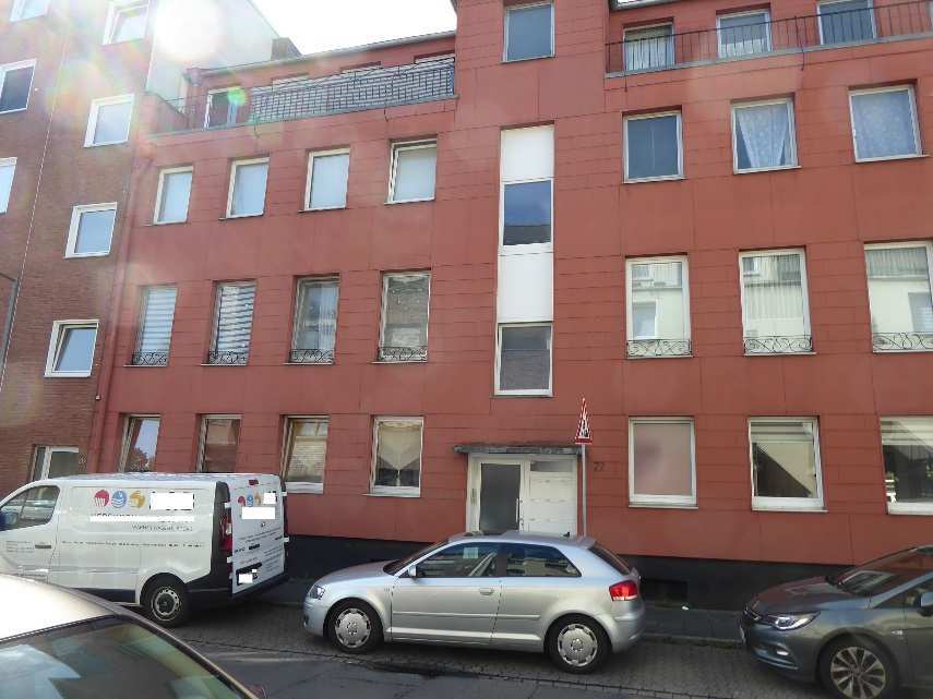 Eigentumswohnung (1 bis 2 Zimmer) in Krefeld - Bild 1