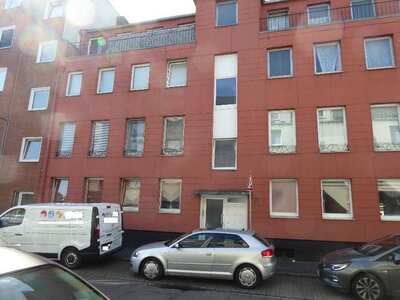 Eigentumswohnung (1 bis 2 Zimmer) in Gartenstr. 22,24,26 und Friedrichstr. 35, 47798 Krefeld, Stadtmitte - Bild 1