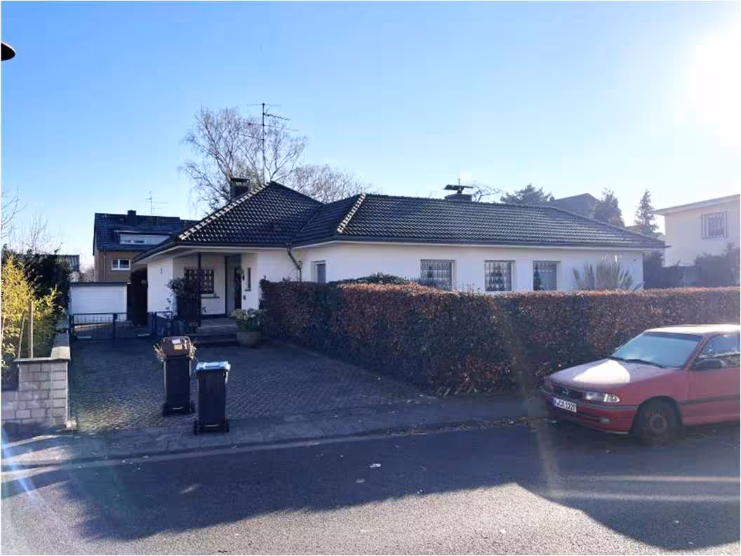 Garage, Einfamilienhaus in Köln - Bild 2