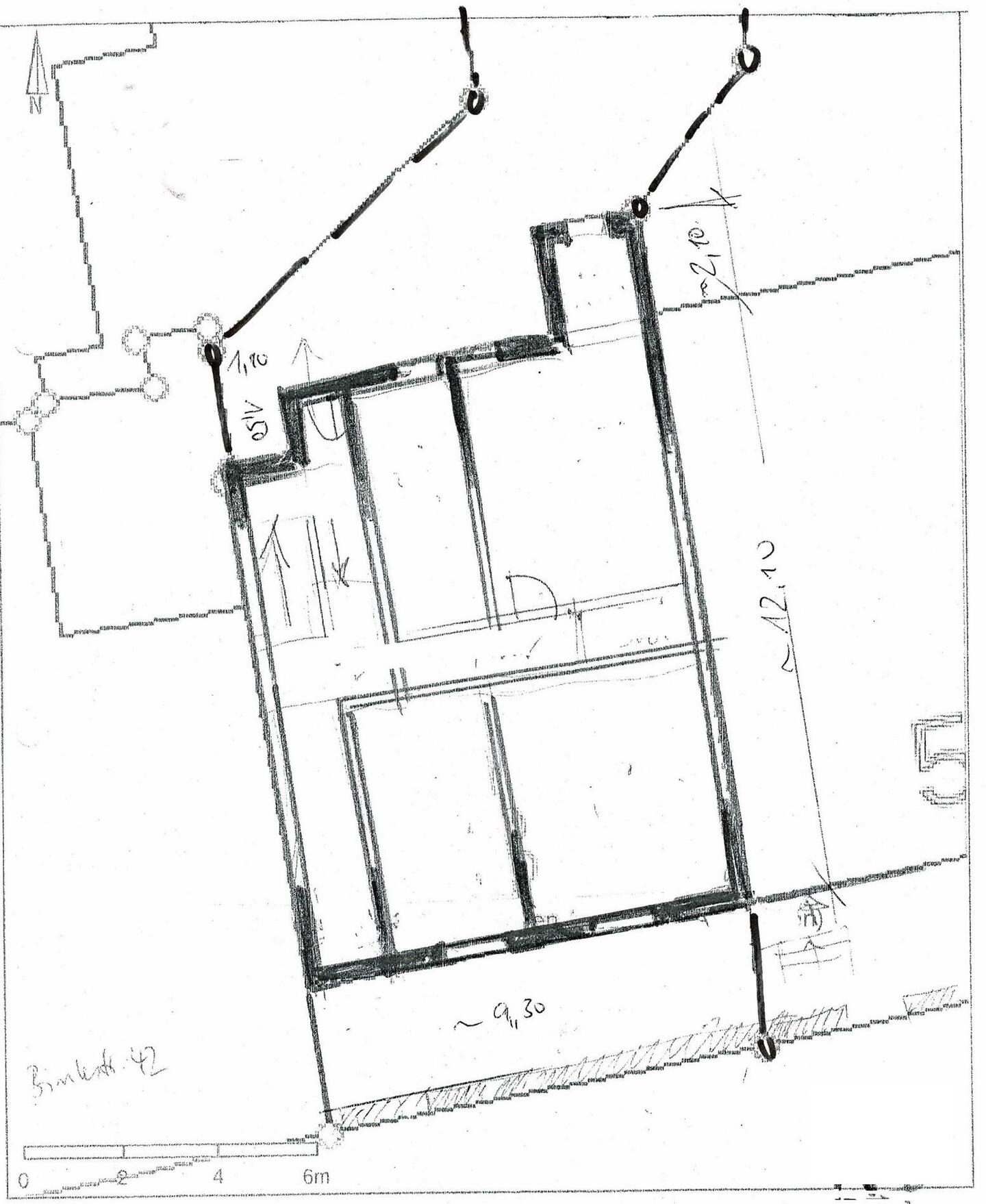 Mehrfamilienhaus, Baugrundstück in Hagen - Bild 2