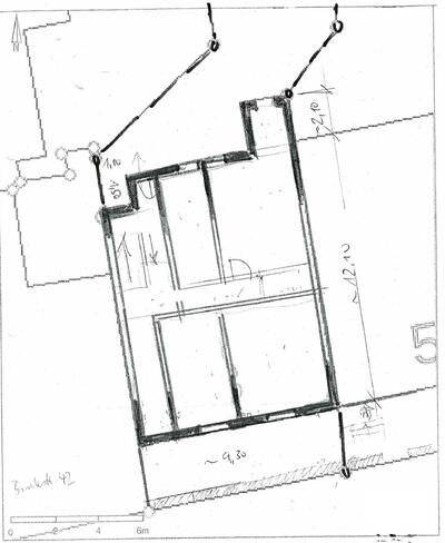Mehrfamilienhaus, Baugrundstück in Röntgenstr. 3, 58097 Hagen - Bild 2