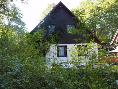 Einfamilienhaus in Brandtstraße  20 A, 13467 Berlin - Bild 1
