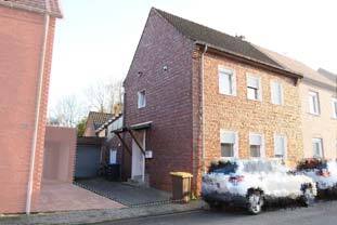 Doppelhaushälfte, Wohnhaus mit abgänigen Nebengebäuden (Garage, Schuppen und Hofüberdachung) in Heinsberg - Bild 3