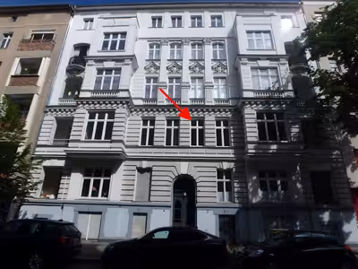 Eigentumswohnung (3 bis 4 Zimmer) in Nollendorfstraße  9, 10777 Berlin, Schöneberg - Bild 1