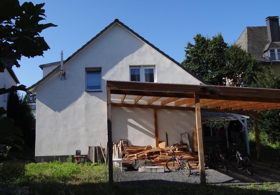 Einfamilienhaus, nebst Carport in Hüsten - Bild 1