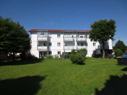 Eigentumswohnung (3 bis 4 Zimmer), Kfz-Stellplatz (Tiefgarage) in Burgkirchen an der Alz - Bild 3