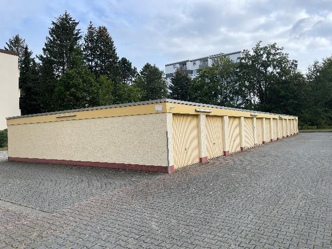 Garage in Dörnigheim - Bild 4