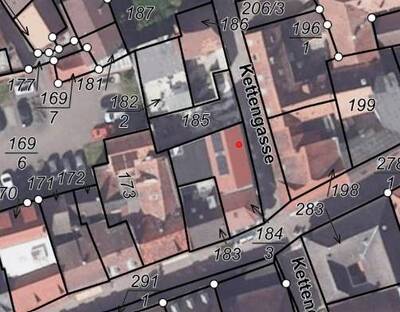 Wohn-/Geschäftshaus in Kettengasse 8/Marktstraße 49, 76887 Bad Bergzabern - Bild 2