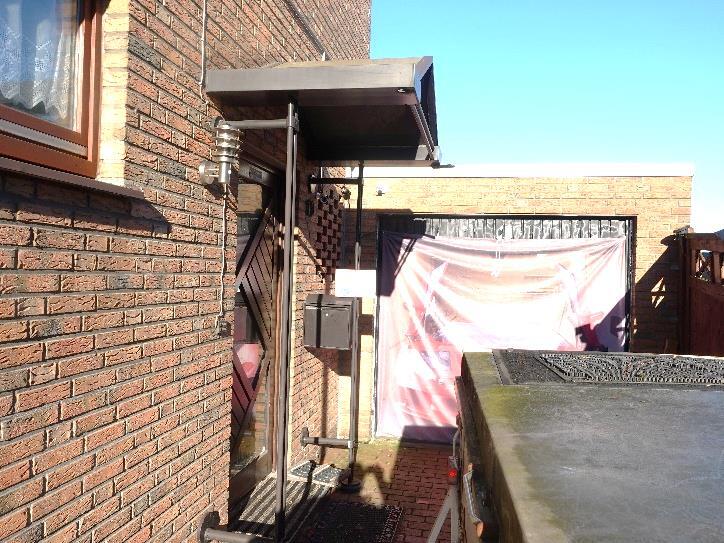 Garage, Doppelhaushälfte in Dorsten - Bild 4