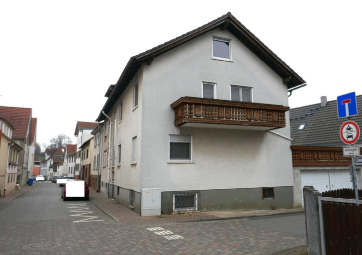 Zweifamilienhaus in Fränkisch-Crumbach - Bild 4