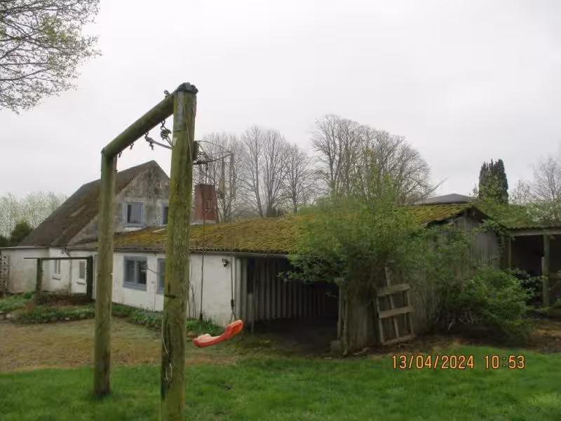 Einfamilienhaus nebst Anbau und Carport in Havetoft - Bild 4