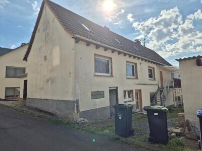 Einfamilienhaus in Schützenstraße 5, 35216 Biedenkopf, Wallau - Bild 2