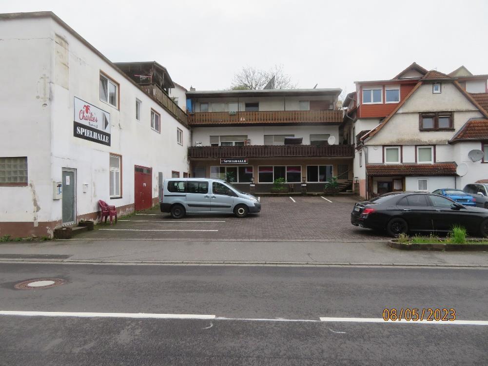 Eigentumswohnung (3 bis 4 Zimmer) in Hetzbach - Bild 1