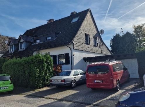Einfamilienhaus-Doppelhaushälfte in Mülheim an der Ruhr - Bild 1