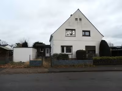 Doppelhaushälfte in An der Lehmkuhle 4, 28777 Bremen, Blumenthal - Bild 1