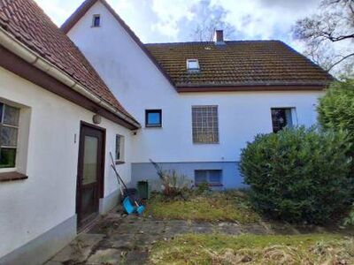 Einfamilienhaus (nicht bewohnbarer Zustand) mit Garage in Schimmelmannstraße 2, 22926 Ahrensburg - Bild 2