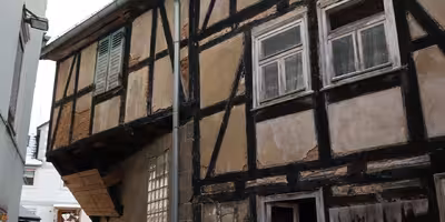 Doppelhaushälfte in Kirchplatz 15, 34298 Helsa, Wickenrode - Bild 2